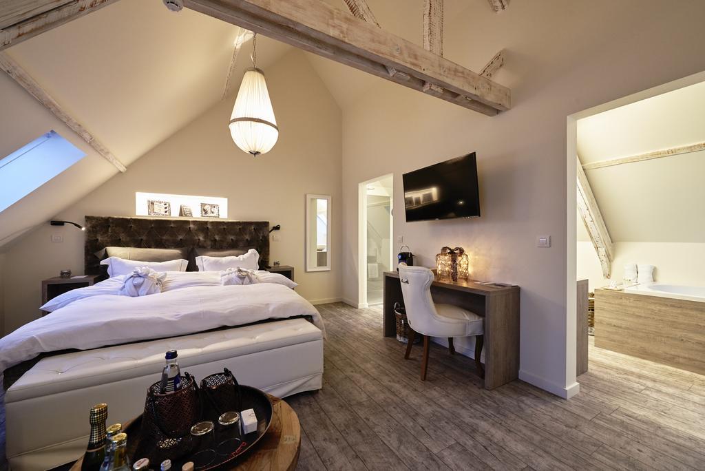 B&B Le Nord Roeselare Oda fotoğraf