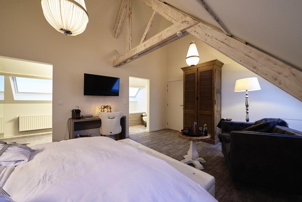B&B Le Nord Roeselare Oda fotoğraf