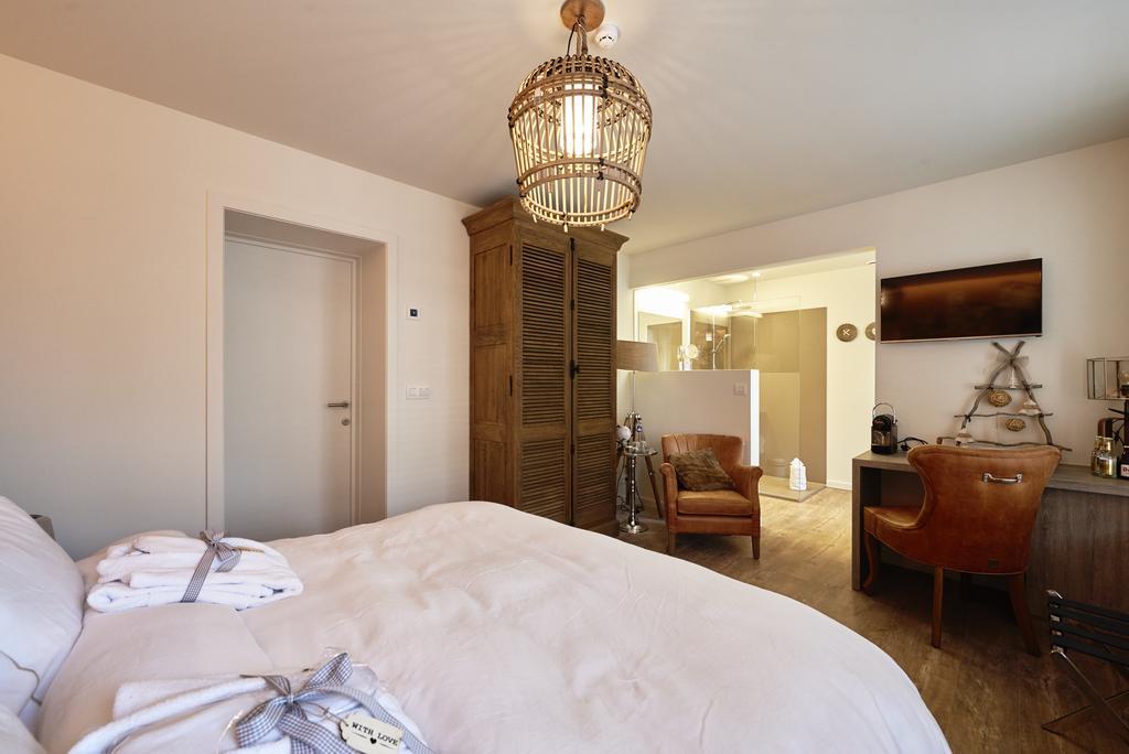 B&B Le Nord Roeselare Oda fotoğraf