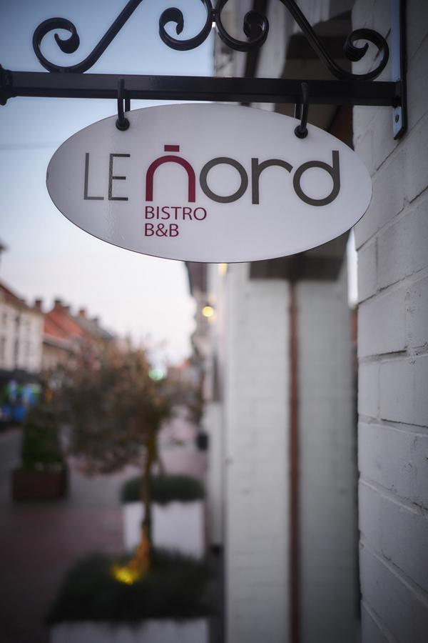 B&B Le Nord Roeselare Dış mekan fotoğraf